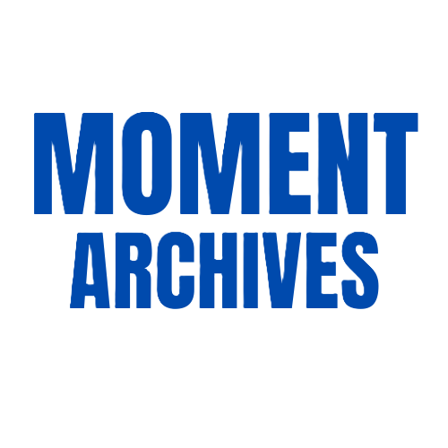 Moment Archives Logo